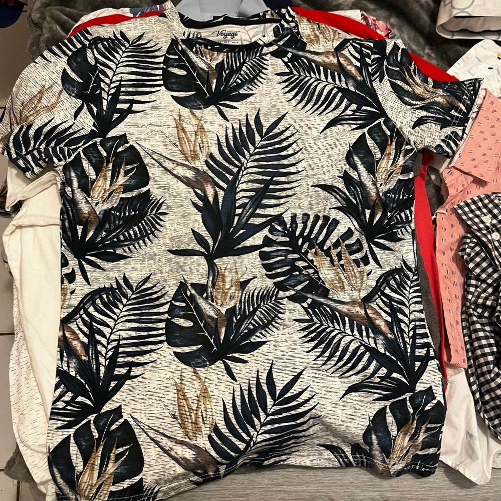 S shirt new
